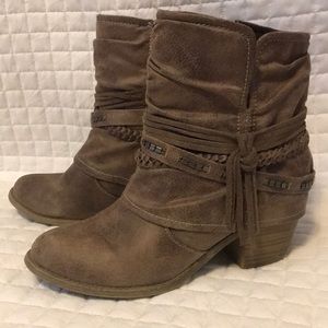 JellyPop Casual Boots | Size 7.5